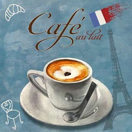 Cafe au lait 
