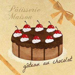 Gâteau au chocolat 