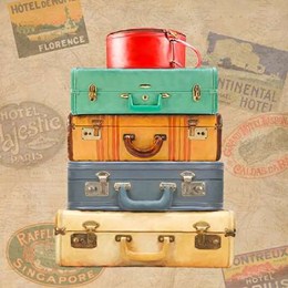 Bagage a man II 