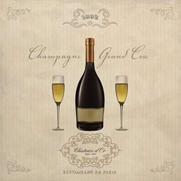 Champagne Grand Cru 