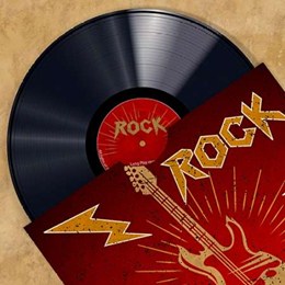 Vinyl Club- Rock 
