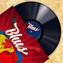 Vinyl Club- Blues 