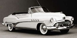 Buick Roadmaster Convertible 