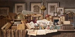 A Connoisseur's Corner 