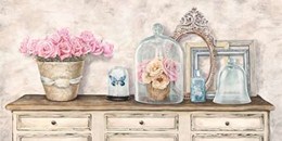Composition en blanc 