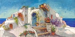 Casa nelle Cicladi 