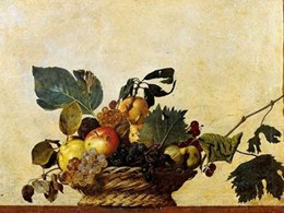 Canestra di frutta 
