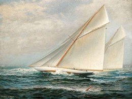 Americas Cup Racing 