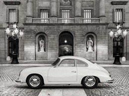Vintage sports-car 2 