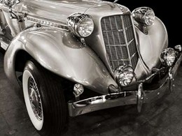 Vintage Roadster