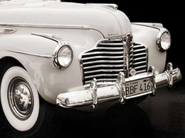 1947 Buick Roadmaster Convertible 