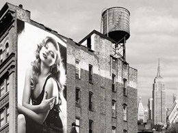 Billboards in Manhattan #1 