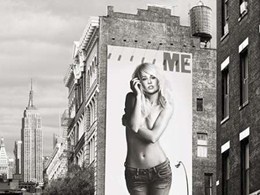 Billboards in Manhattan #2 