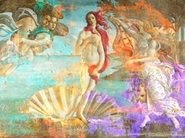 Botticellis Venus 2 