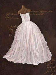 Dressed in White I 