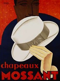 Chapeaux Mossant, 1928 