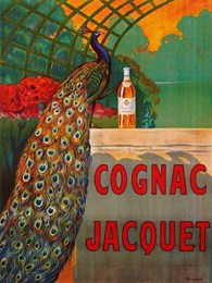 Cognac Jacquet, ca. 1930 