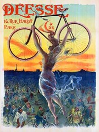 Bicycle Deesse, 1898 