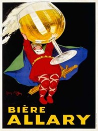 Biere Allary, 1928 