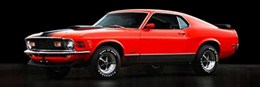 Ford Mustang Mach 1 
