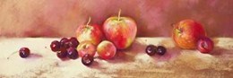 Cherries and Apples 