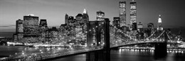 Brooklyn Bridge to Manhattan 